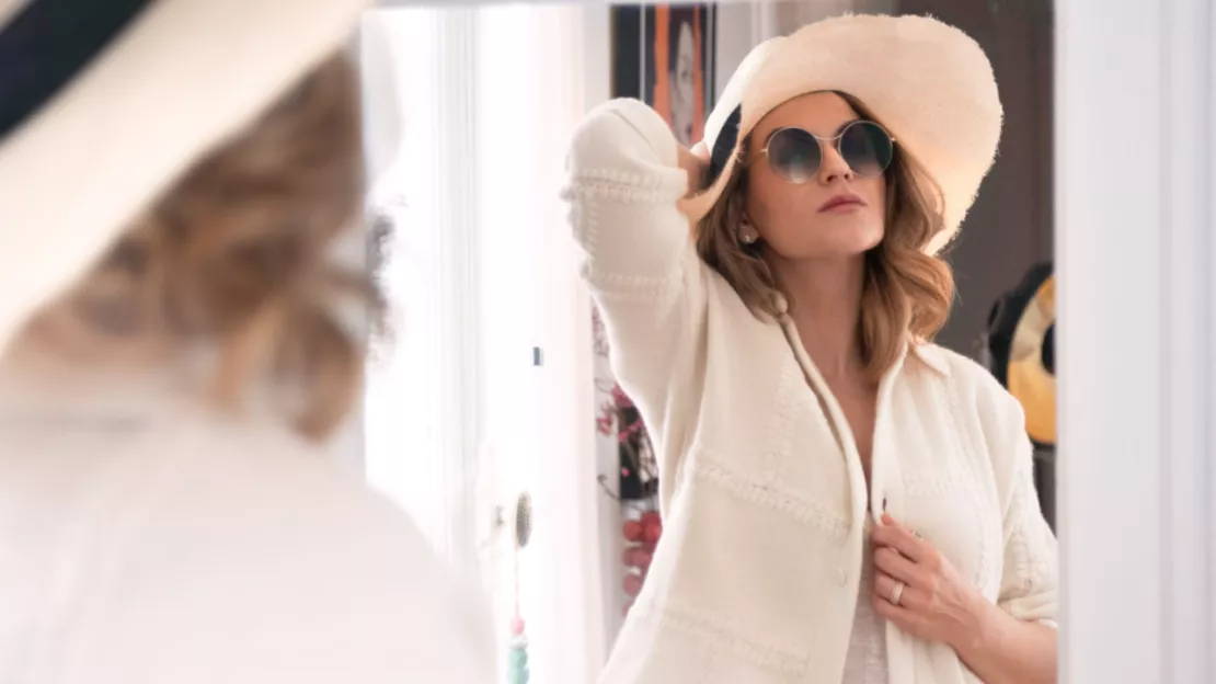 Melody Gardot en dit plus sur son album "The Essential" : "C'est comme choisir entre vos enfants"